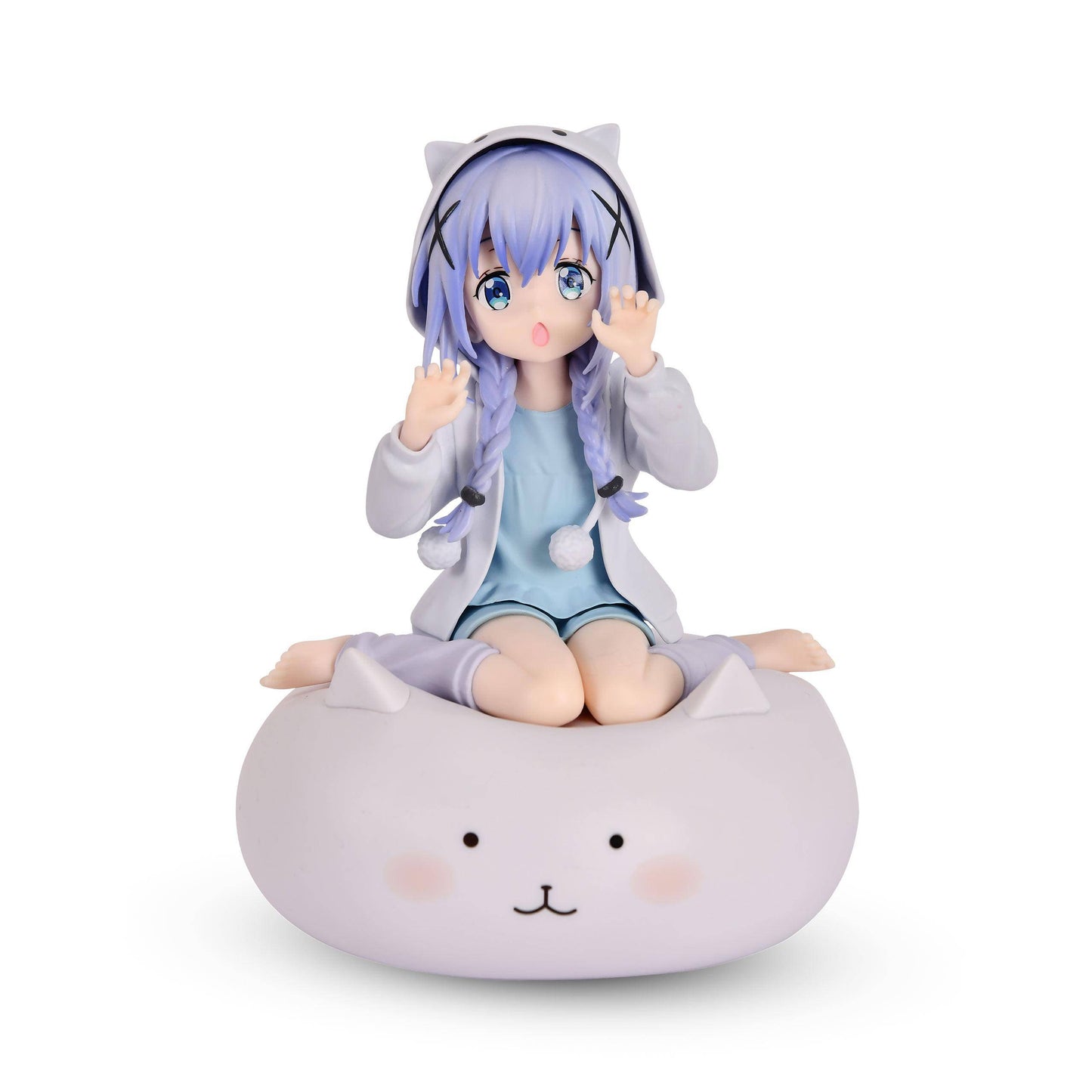 Is the Order a Rabbit - Statue Chino Kafuu - 13 cm - Ohne OVP (Gebraucht)