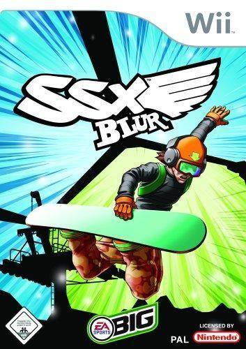 Wii - SSX Blur - Nur Disc (Gebraucht)