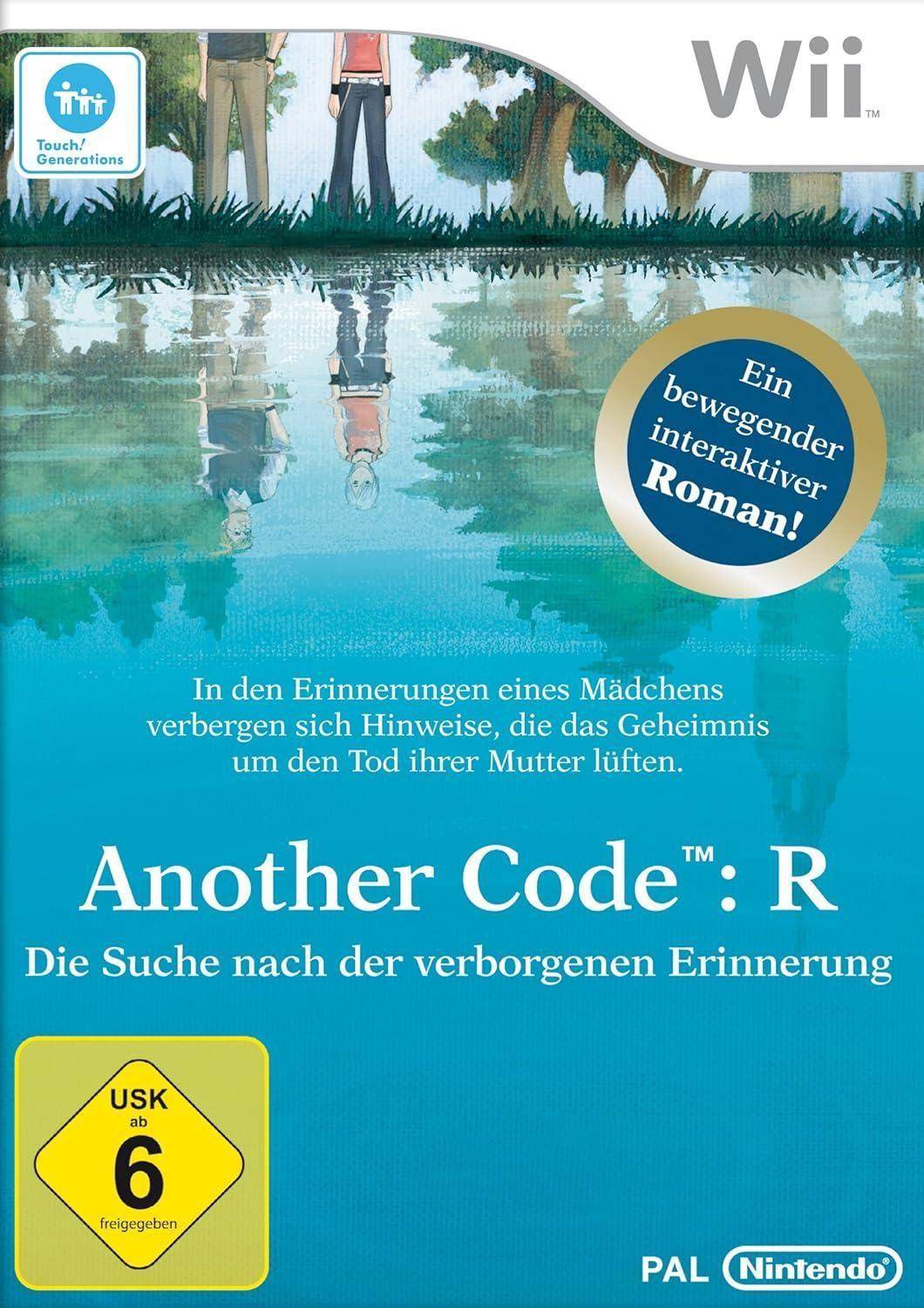 Wii - Another Code R - Nur Disc (Gebraucht)
