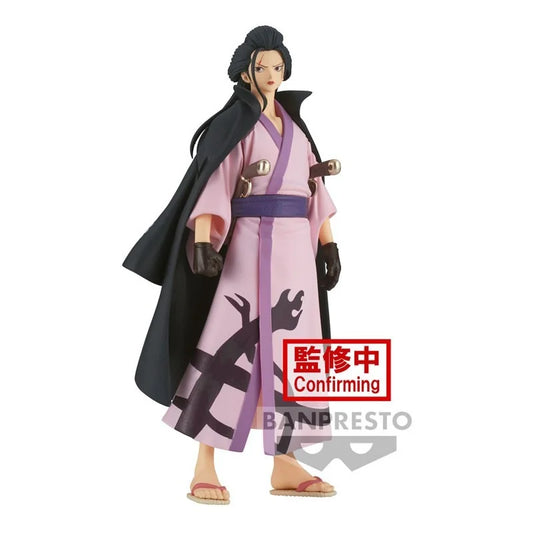 One Piece - Statue Izou (Grand Line) - 17 cm - Ohne OVP (Gebraucht)