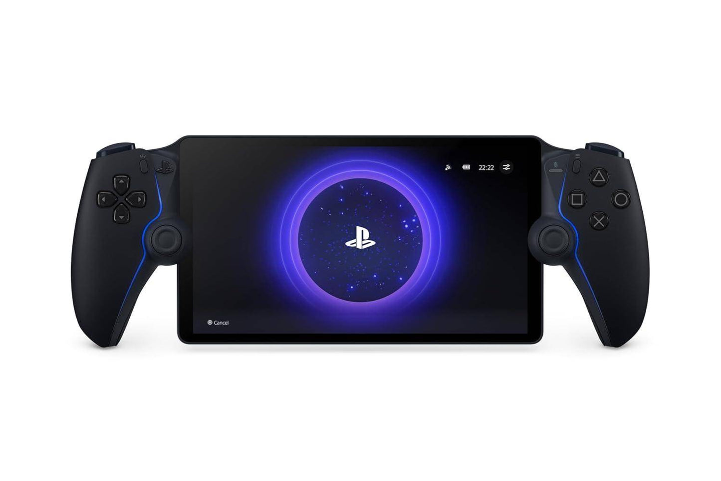 PlayStation Portal Remote Player - Schwarz - Mit OVP (Gebraucht)