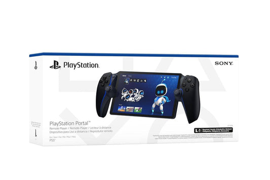 PlayStation Portal Remote Player - Schwarz - Mit OVP (Gebraucht)