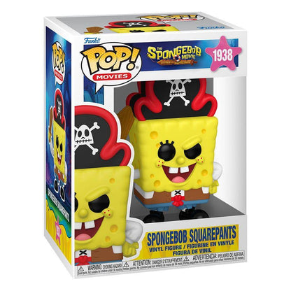 Spongebob Schwammkopf - POP! Spongebob Schwammkopf - 1938