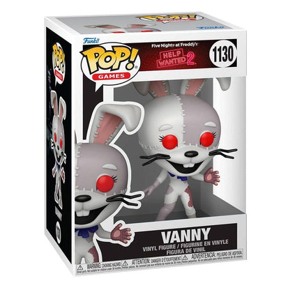 Five Nights at Freddys - POP! Vanny - 1130