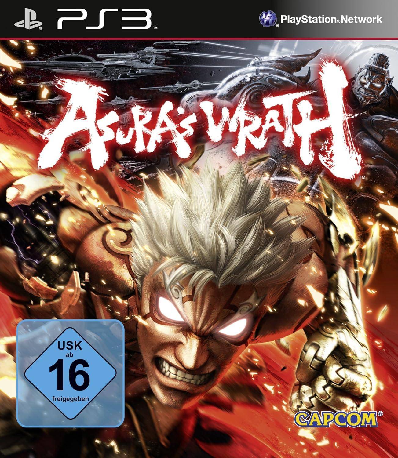 PS3 - Asuras Wrath (Gebraucht)
