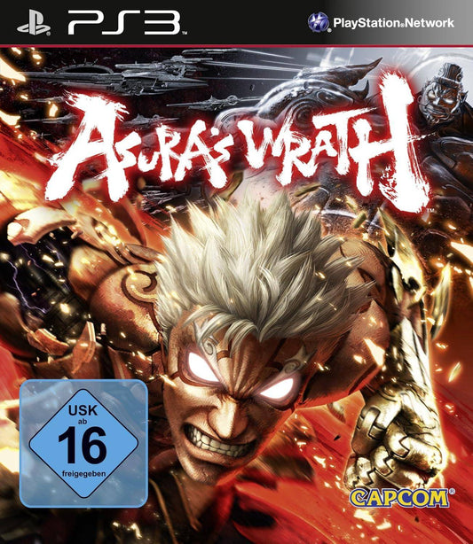 PS3 - Asuras Wrath (Gebraucht)