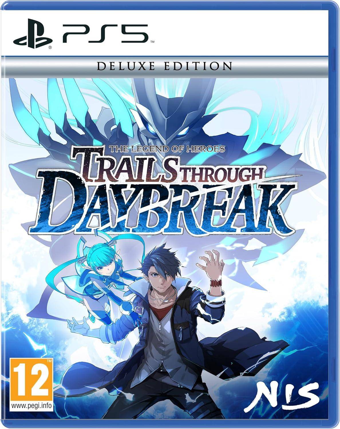 PS5 - The Legend Of Heroes Trails Through Daybreak (Gebraucht)