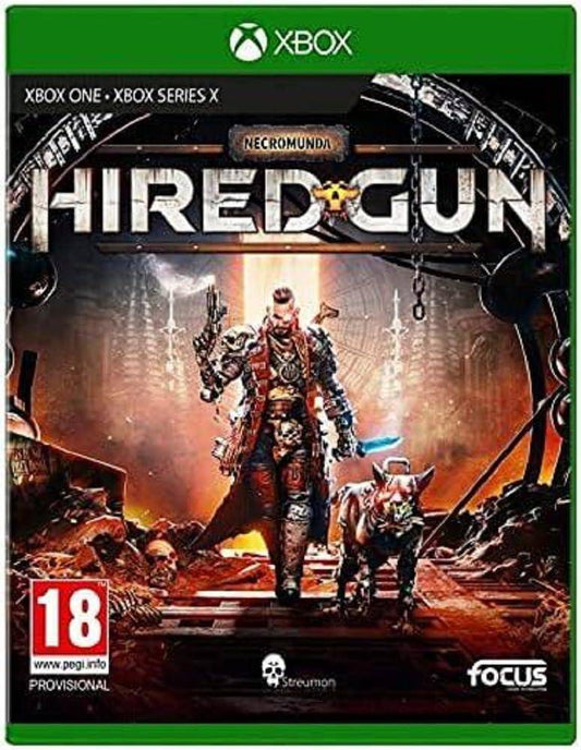 XBOX One - Necromunda Hired Gun (Gebraucht)