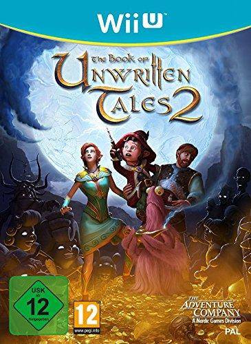Wii U - The Book Of Unwritten Tales 2 (Gebraucht)