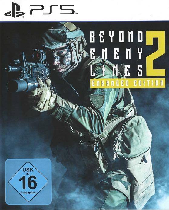 PS5 - Beyond Enemy Lines 2 (Gebraucht)
