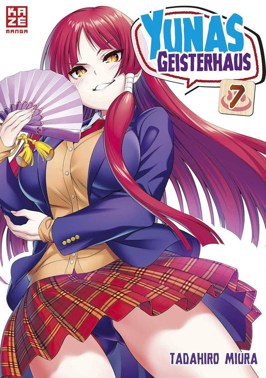Yunas Geisterhaus - Band 7 (Gebraucht)