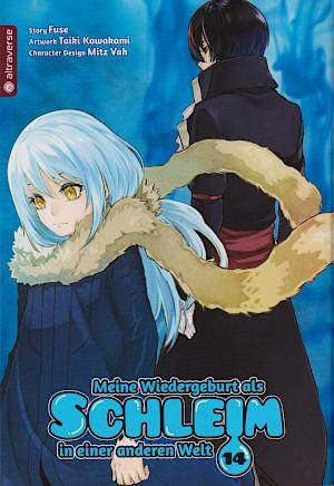 Meine Wiedergeburt als Schleim in einer anderen Welt - Band 14 (Gebraucht)