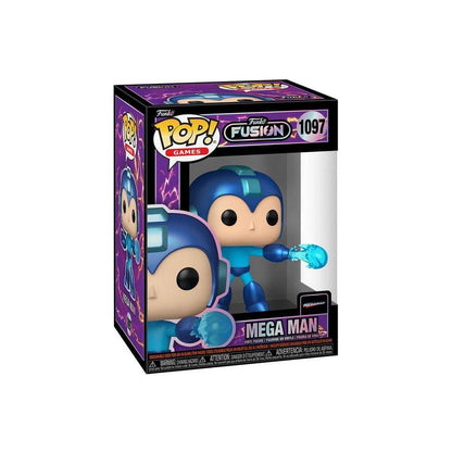 Mega Man - POP! Mega Man - 1097