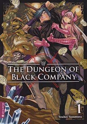 The Dungeon of Black Company - Band 1 (Gebraucht)