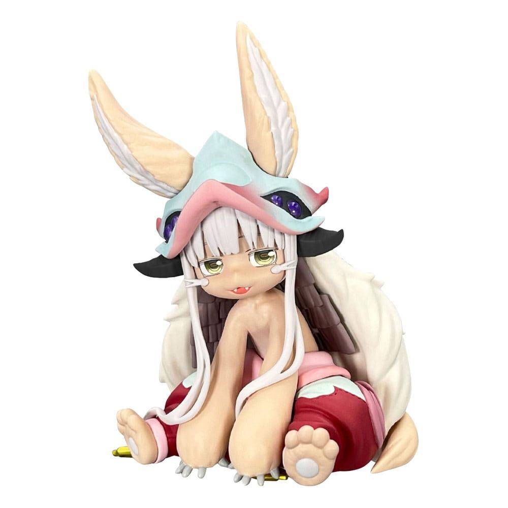Made in Abyss - Noodle Stopper Statue Nanachi - 11 cm