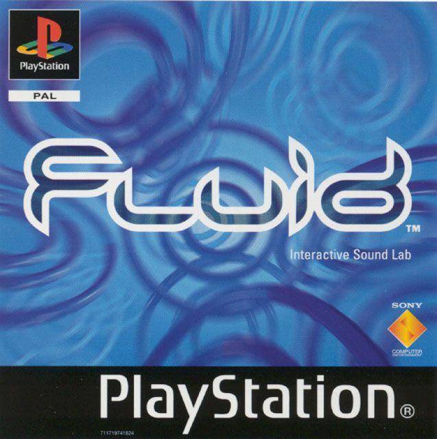 PS1 - Fluid (Gebraucht)