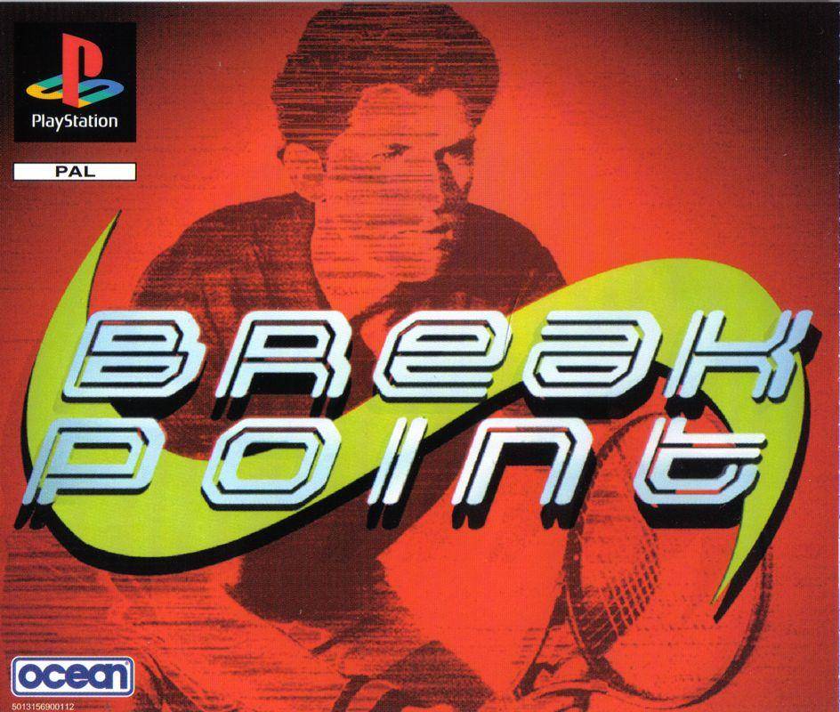 PS1 - Break Point (Gebraucht)
