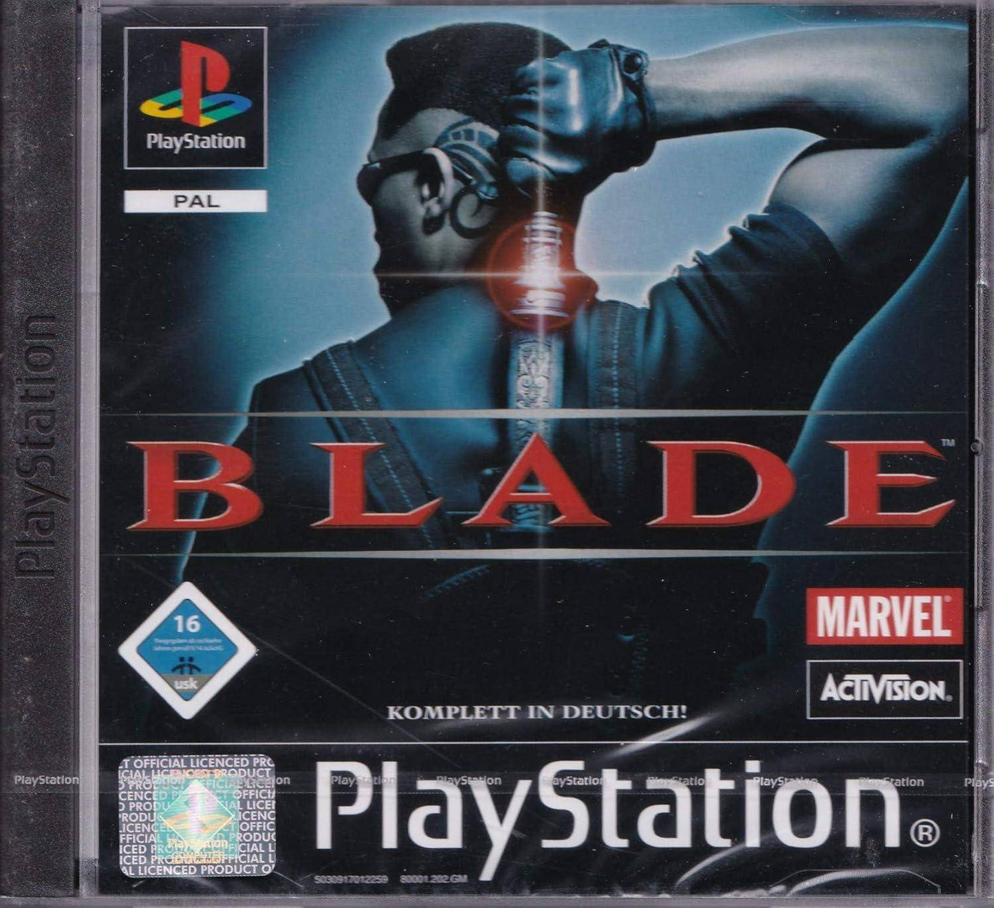 PS1 - Blade (Gebraucht)