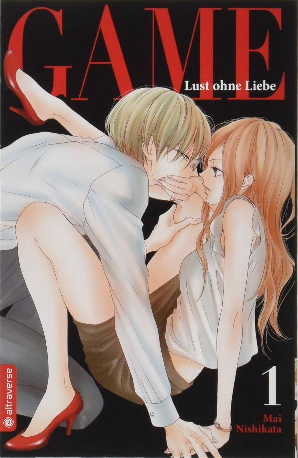 Game - Lust ohne Liebe - Band 1 (Gebraucht)
