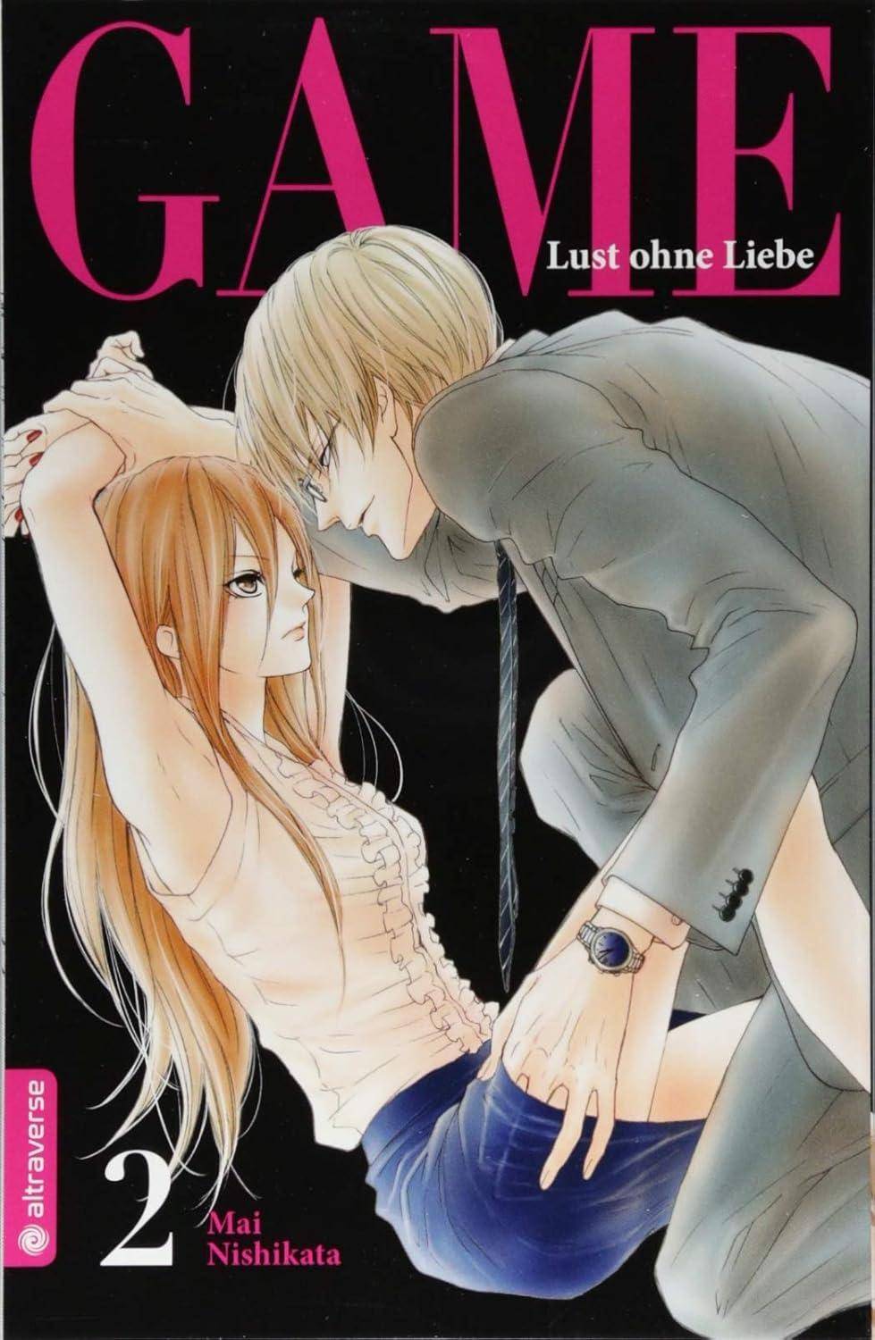 Game - Lust ohne Liebe - Band 2 (Gebraucht)