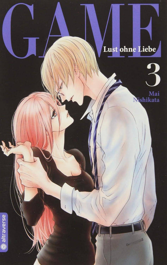 Game - Lust ohne Liebe - Band 3 (Gebraucht)