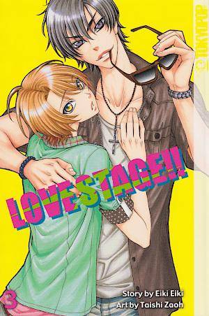 Love Stage!! - Band 3 (Gebraucht)