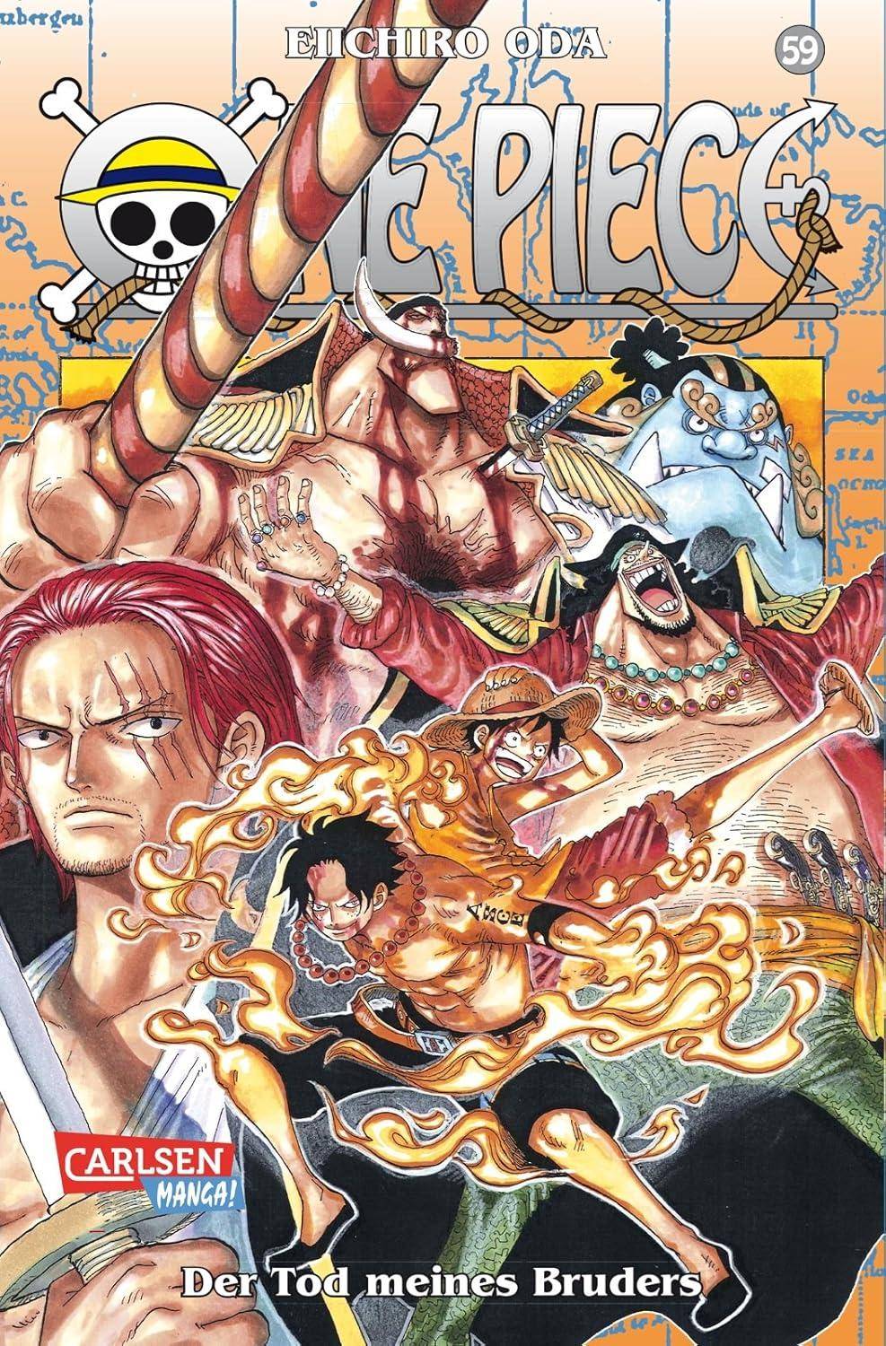 One Piece - Band 59 (Gebraucht)