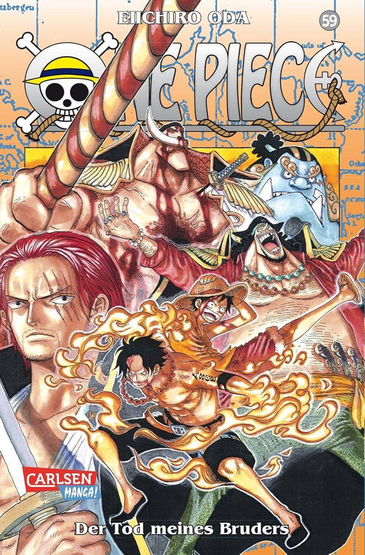 One Piece - Band 59 (Gebraucht)