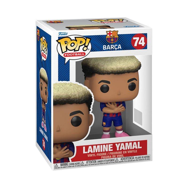 Football - POP! Lamine Yamal - 74