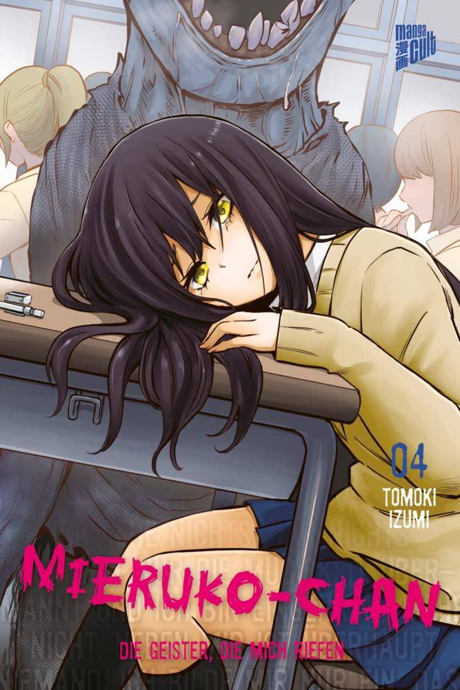 Mieruko-chan - Die Geister, die mich riefen - Band 4 (Gebraucht)