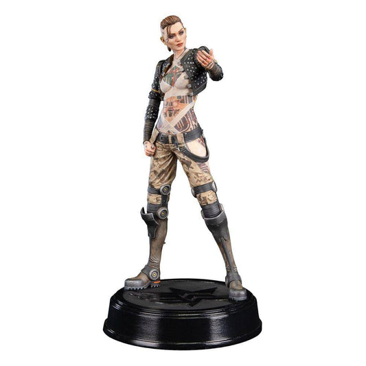 Mass Effect - Statue Jack - 20 cm