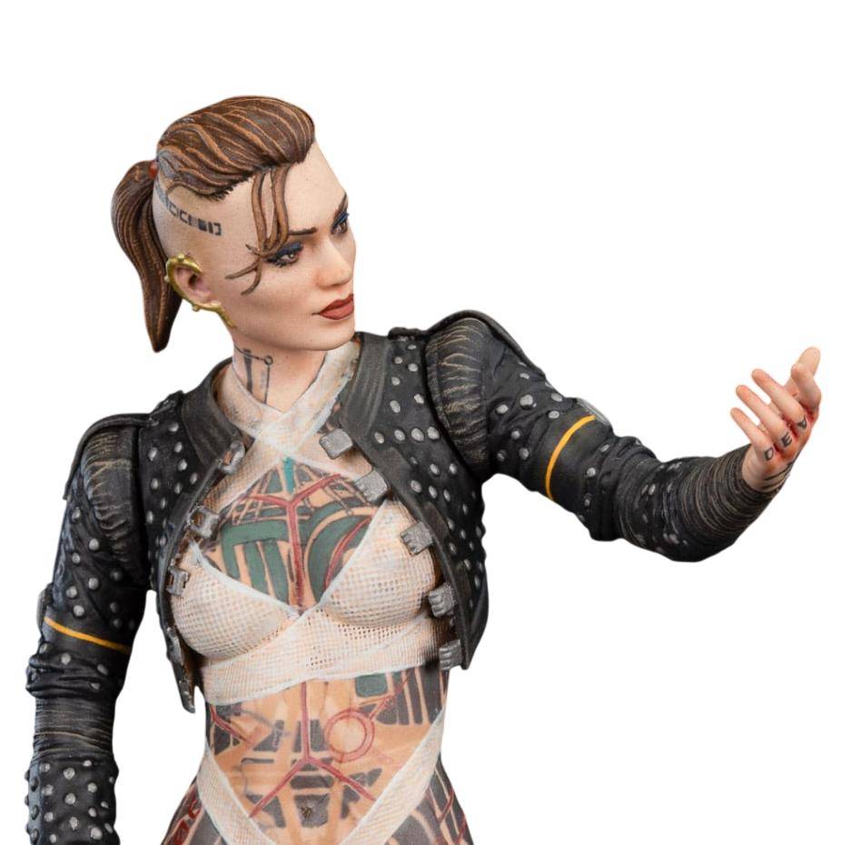 Mass Effect - Statue Jack - 20 cm