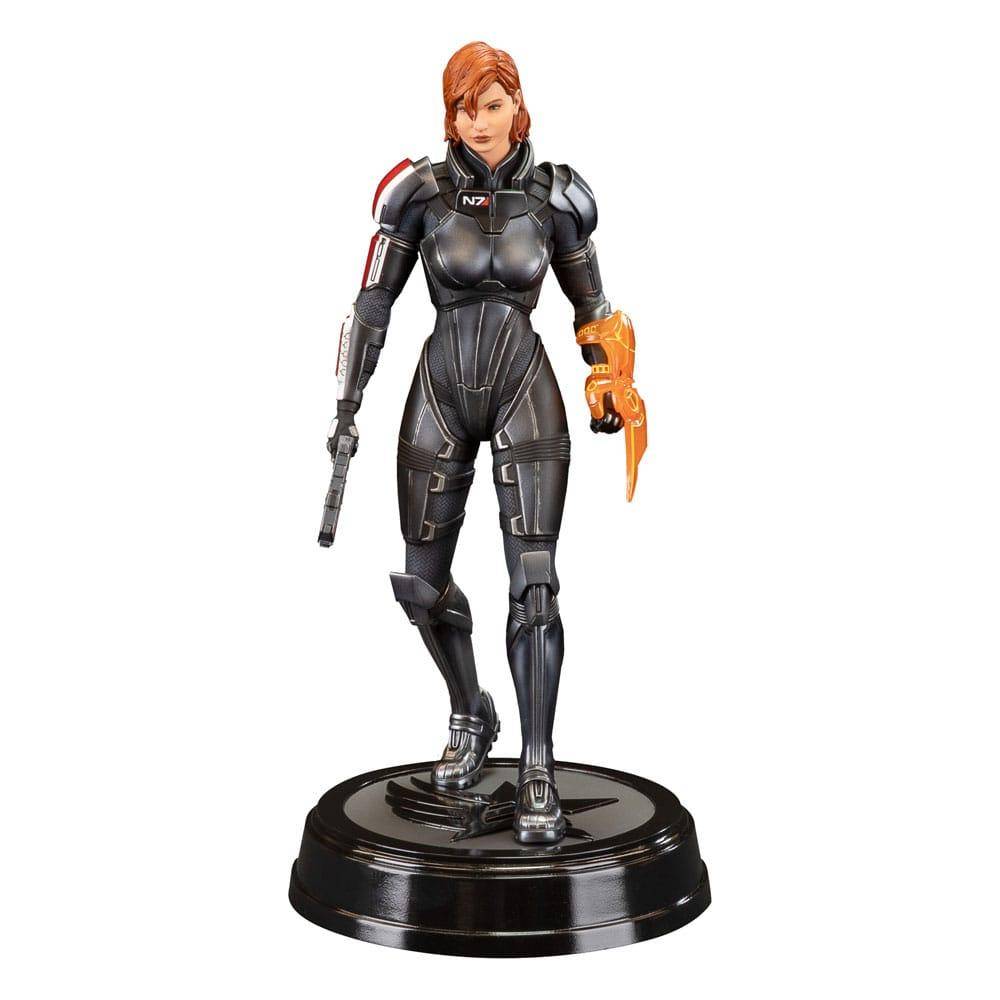 Mass Effect - Statue Commander Jane Shepard - 23 cm