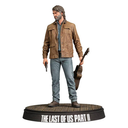 The Last of Us - Statue Joel - 23 cm