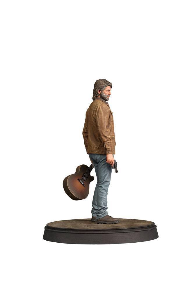 The Last of Us - Statue Joel - 23 cm