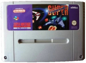 SNES - Super Strike Gunner - Nur Modul (Gebraucht)