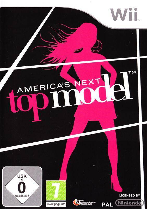 Wii - Americas Next Topmodel (Gebraucht)
