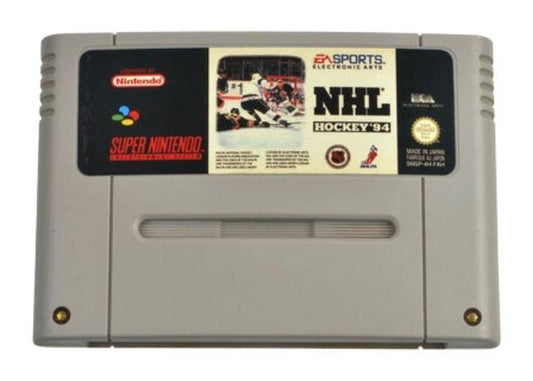 SNES - NHL Hockey 94 - Nur Modul (Gebraucht)