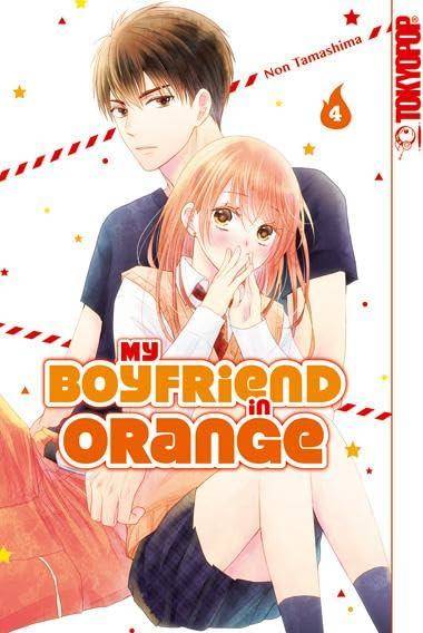 My Boyfriend in Orange - Band 4 (Gebraucht)