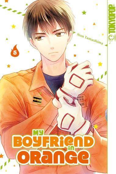 My Boyfriend in Orange - Band 5 (Gebraucht)