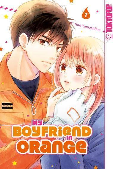 My Boyfriend in Orange - Band 7 (Gebraucht)