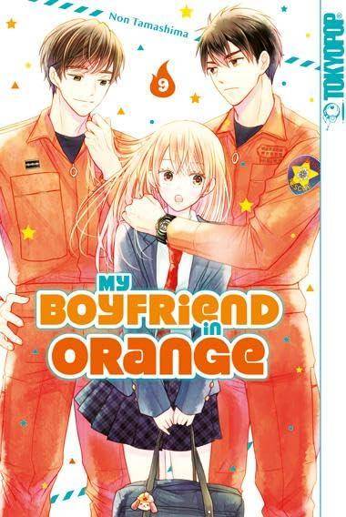 My Boyfriend in Orange - Band 9 (Gebraucht)