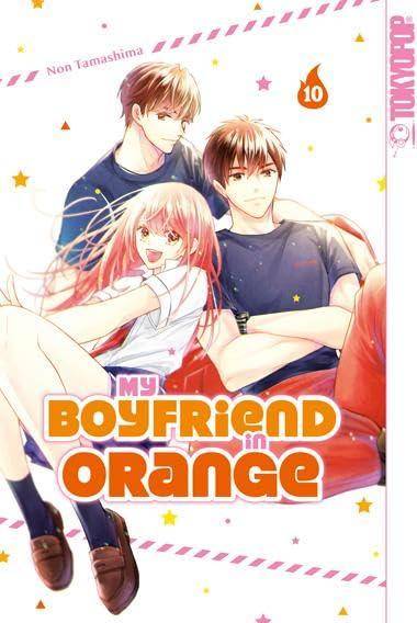 My Boyfriend in Orange - Band 10 (Gebraucht)