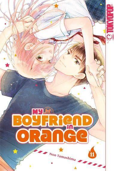 My Boyfriend in Orange - Band 11 (Gebraucht)