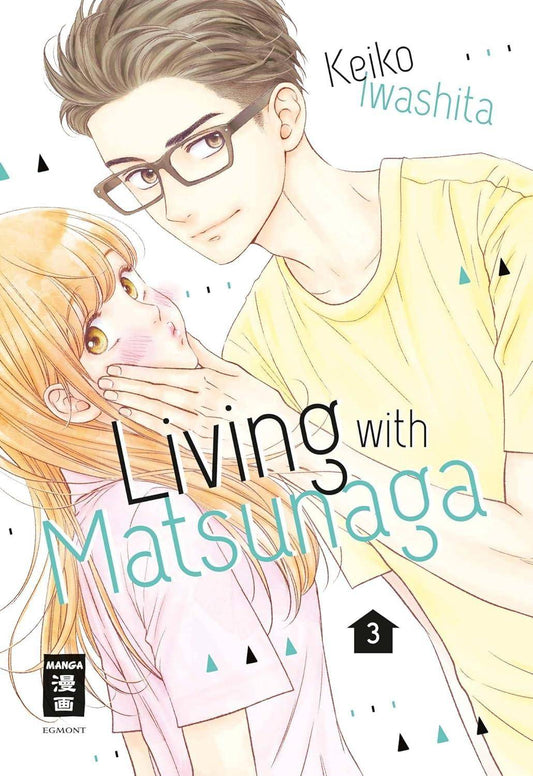 Living with Matsunaga - Band 3 (Gebraucht)