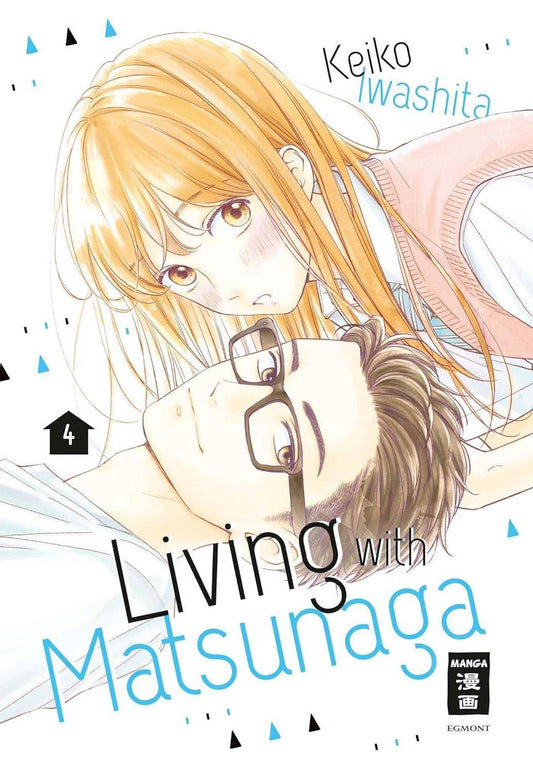 Living with Matsunaga - Band 4 (Gebraucht)