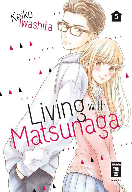 Living with Matsunaga - Band 5 (Gebraucht)