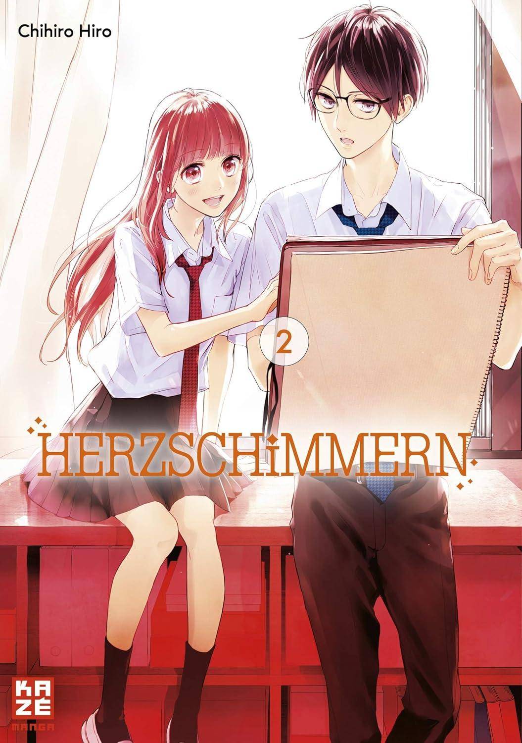 Herzschimmern - Band 2 (Gebraucht)