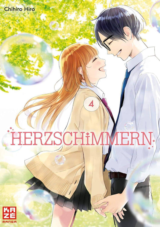 Herzschimmern - Band 4 (Gebraucht)