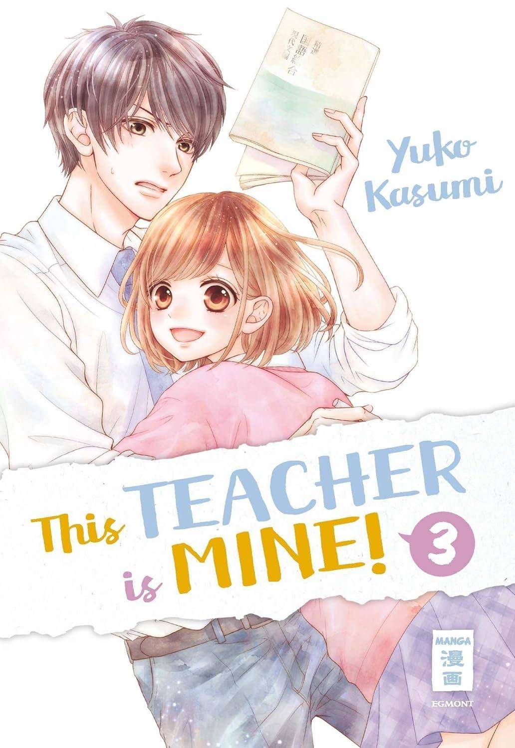 This Teacher is Mine! - Band 3 (Gebraucht)
